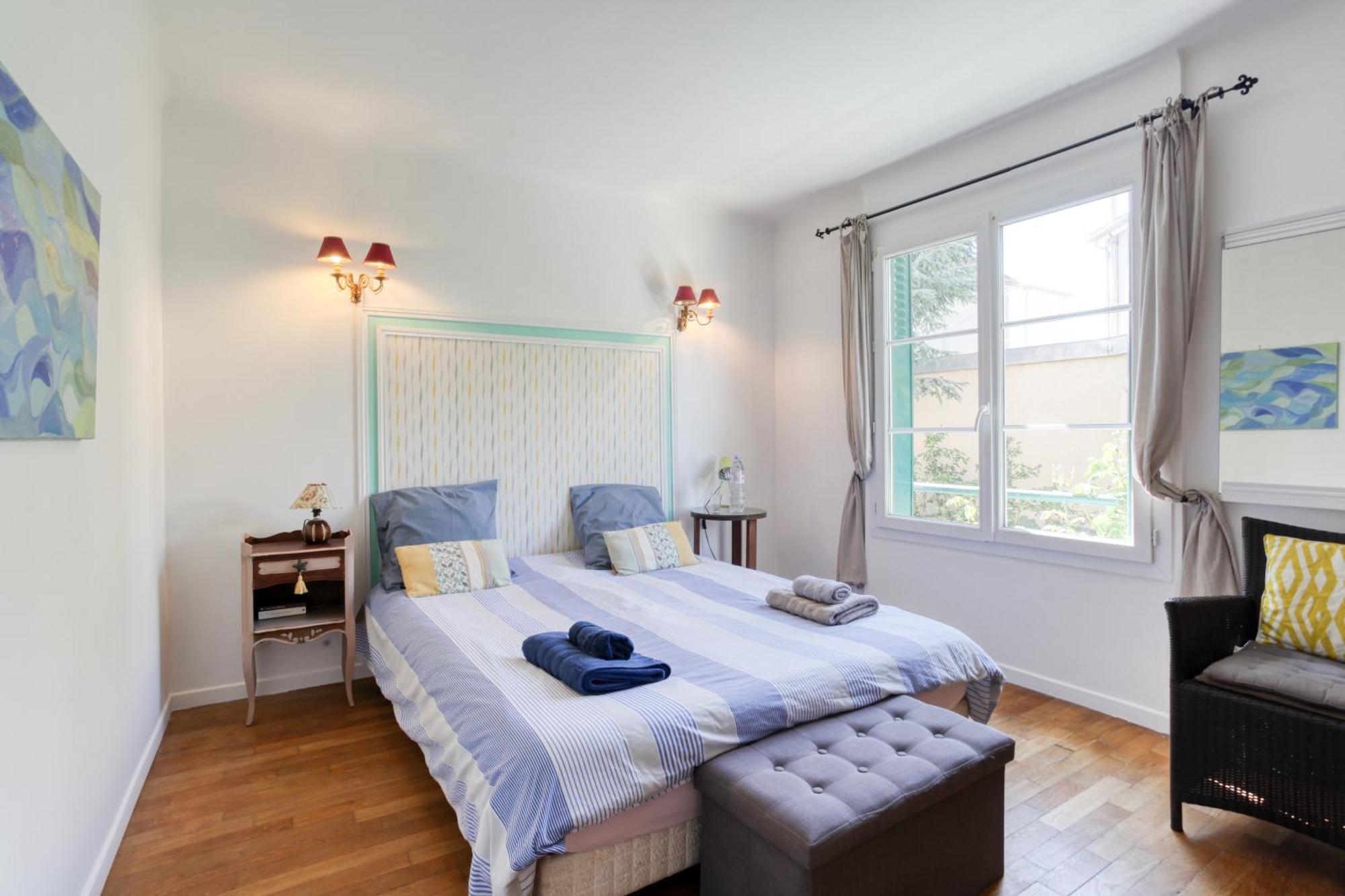 Time Of Travel Apartment Rueil-Malmaison Exterior foto
