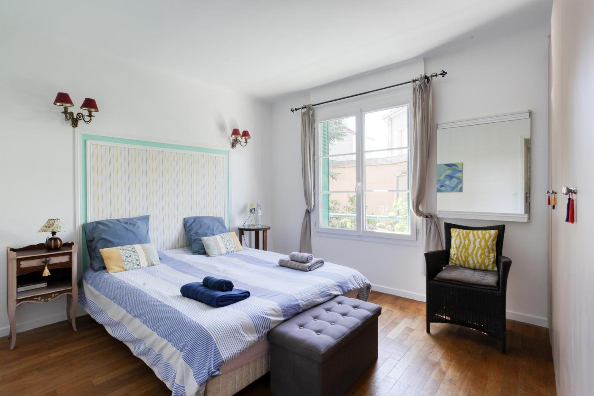 Time Of Travel Apartment Rueil-Malmaison Exterior foto