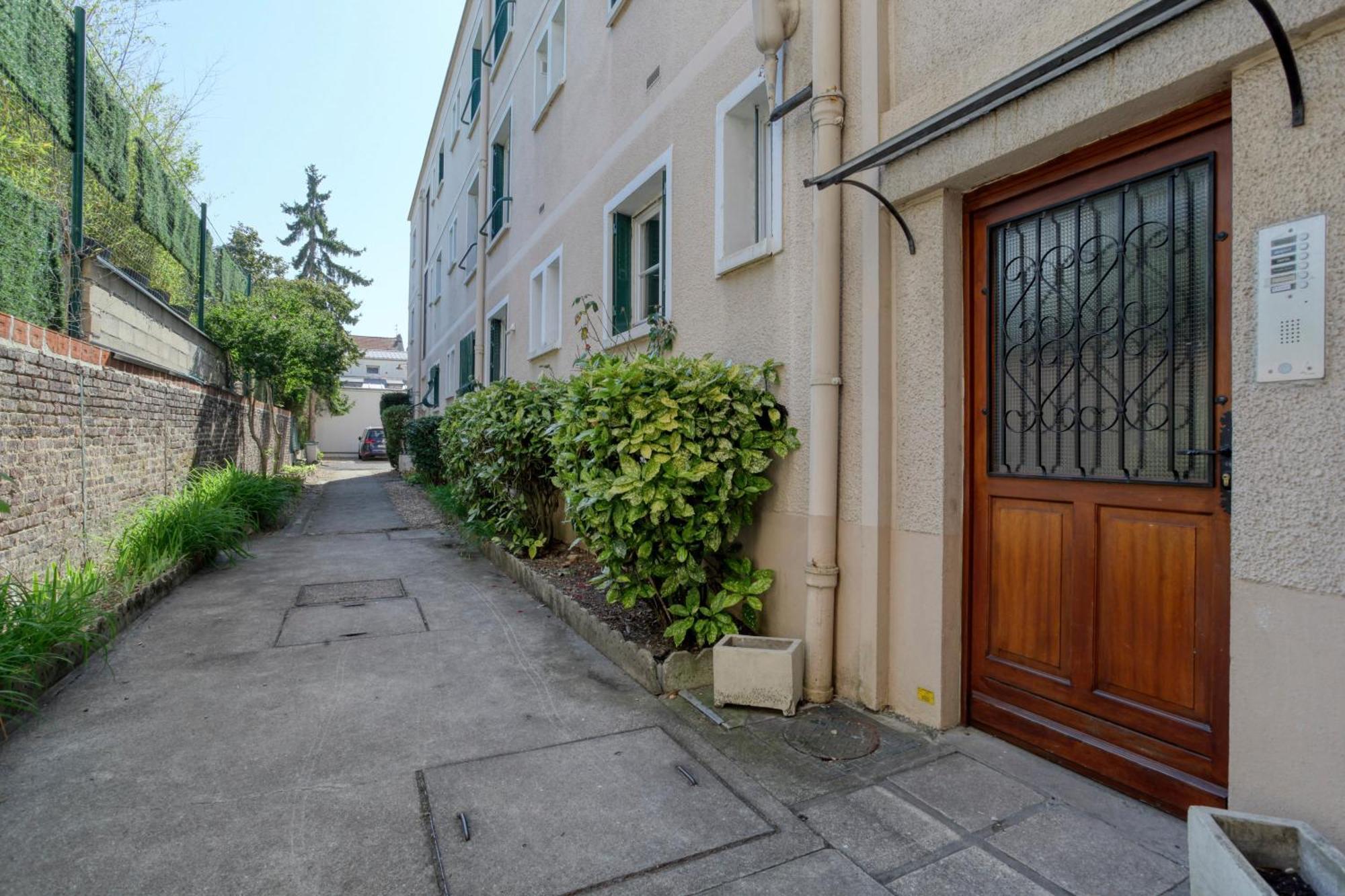 Time Of Travel Apartment Rueil-Malmaison Exterior foto
